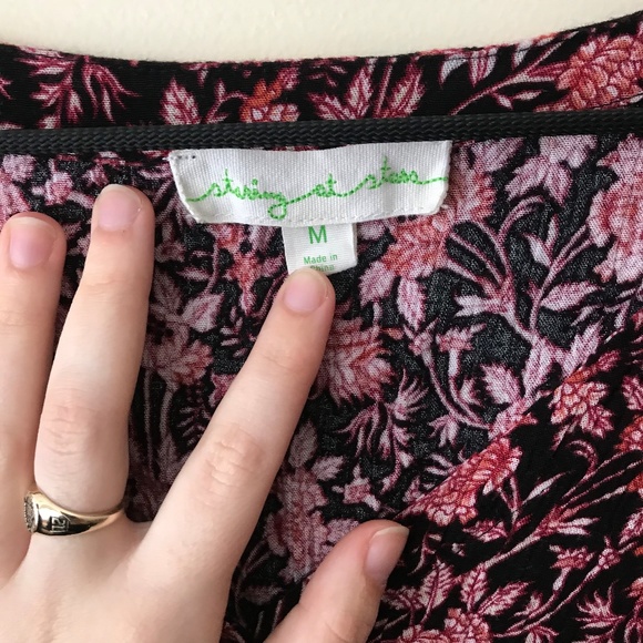 Urban Outfitters Staring at Stars boho tunic - Picture 7 of 8